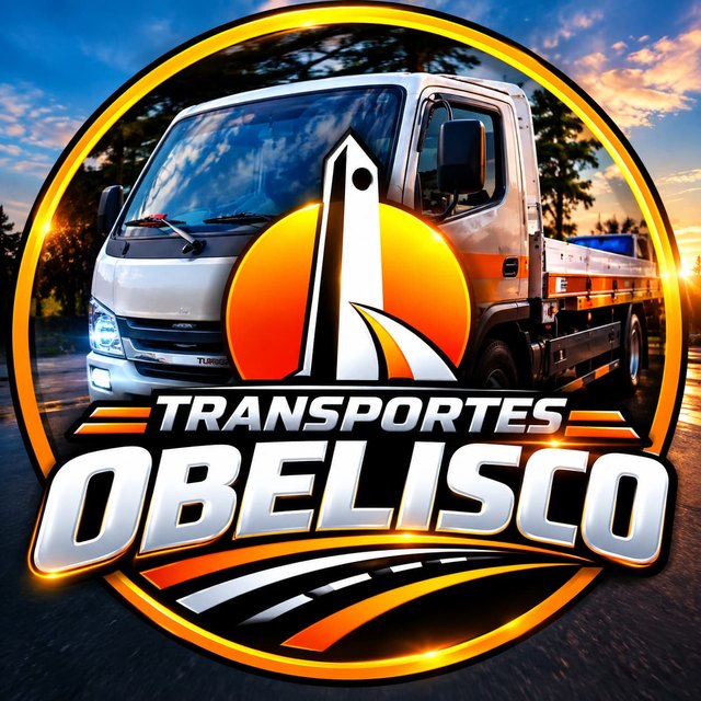 Logo de Transportes Obelisco
